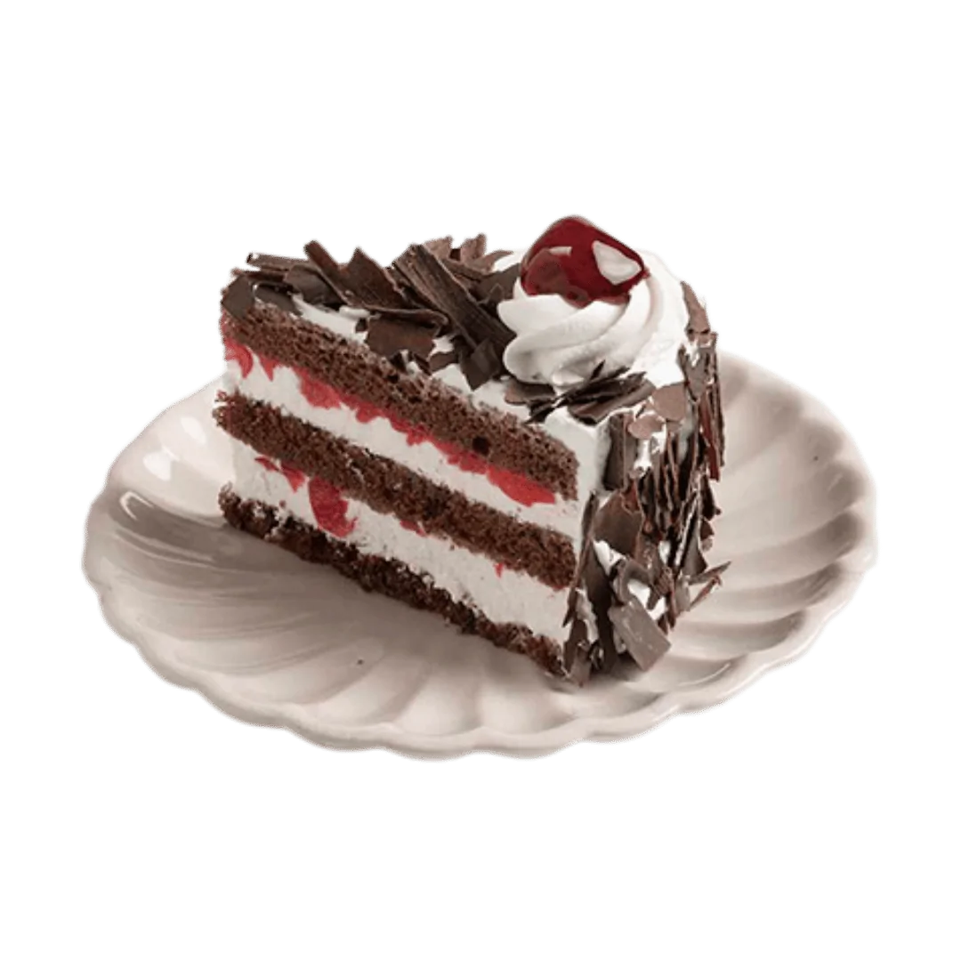 BLACK FOREST CAKE