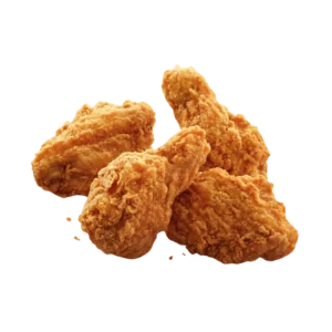 4 PC CHICKEN WINGS