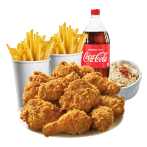 MEGA FEAST 1