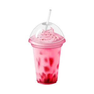 Strawberry Shake