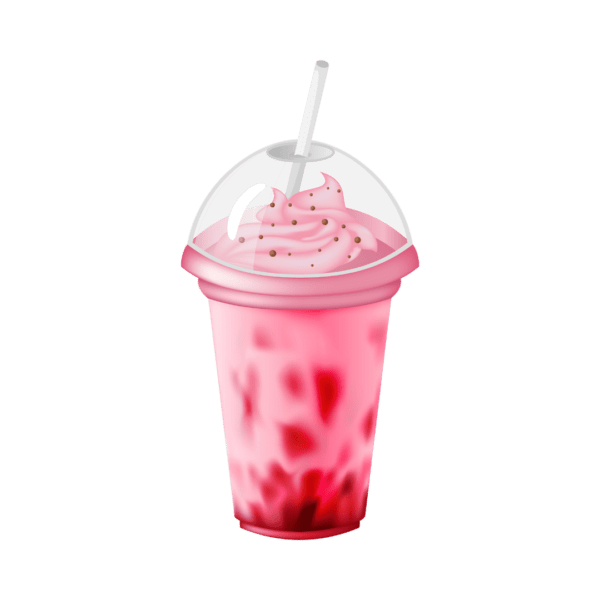 Strawberry Shake