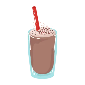 Chocolate Shake
