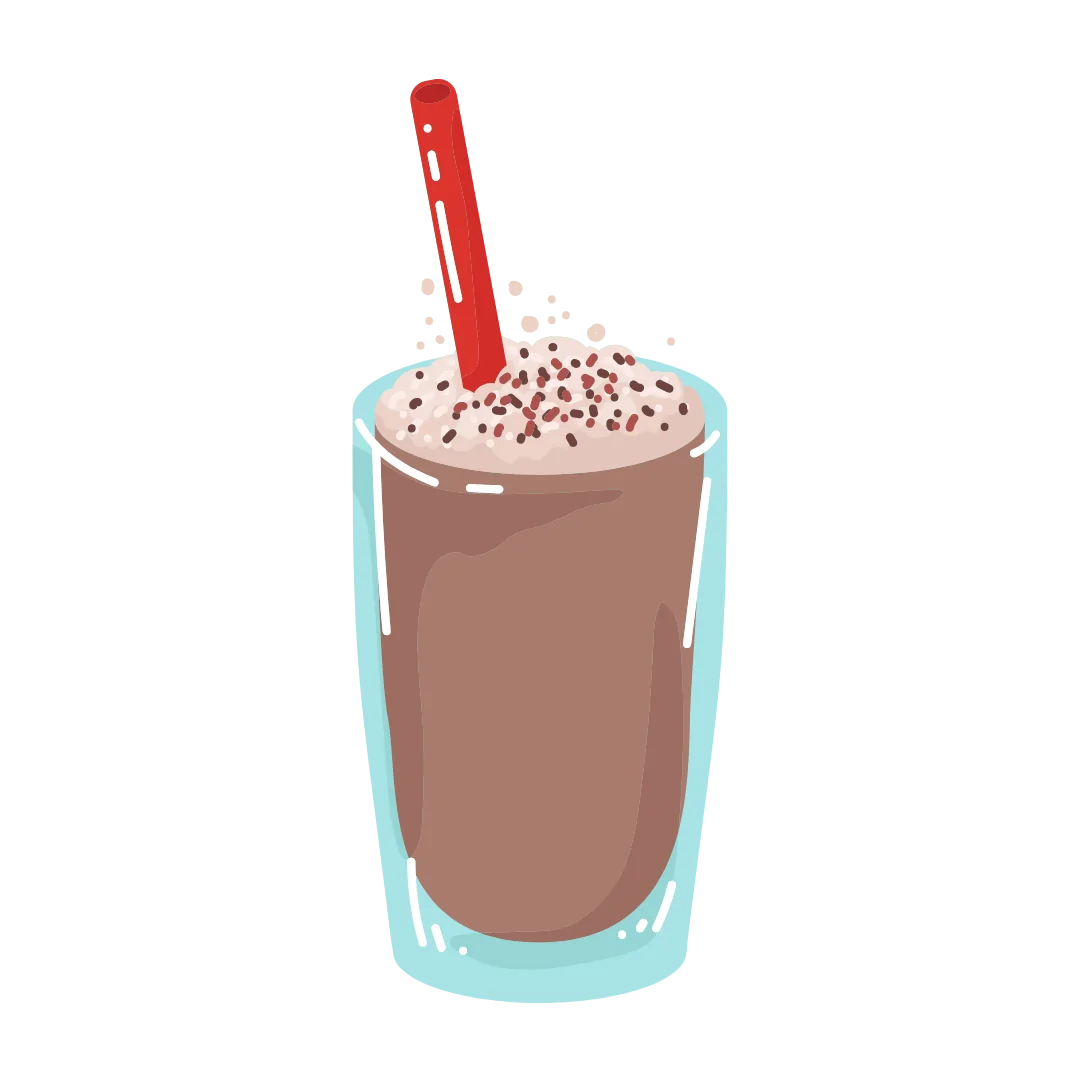 Chocolate Shake