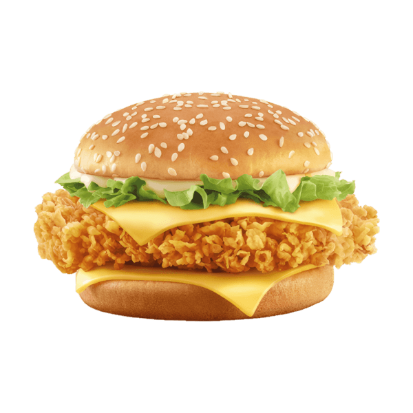 CHICKEN BURGER