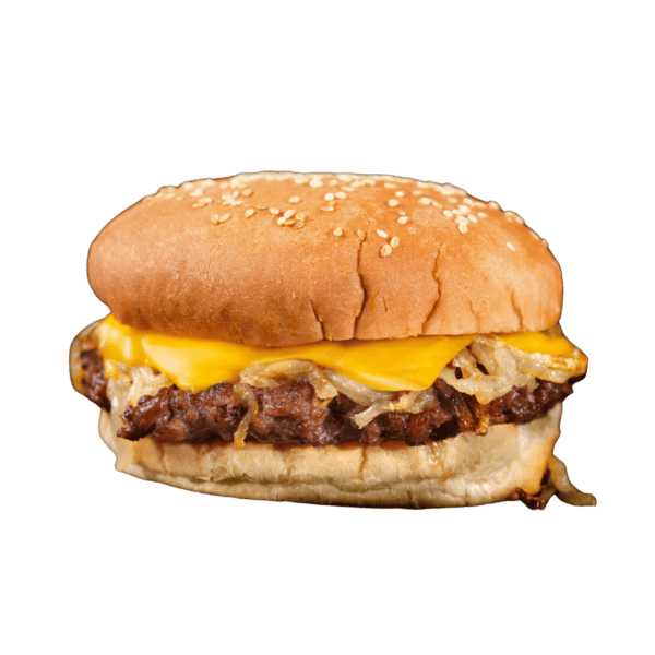 CHEESE BURGER