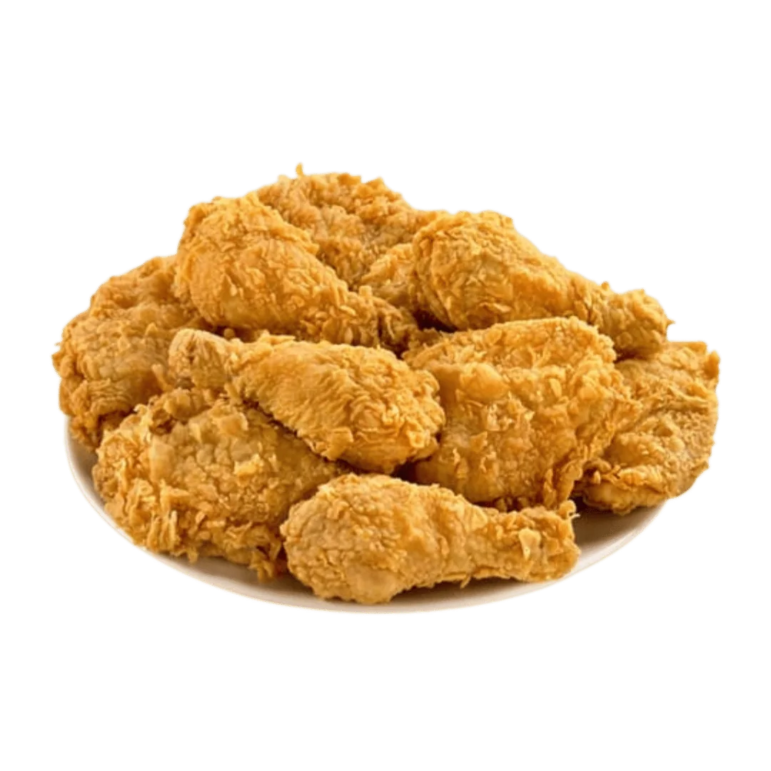 9 PIECE BIRD