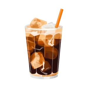ICED COFFEE