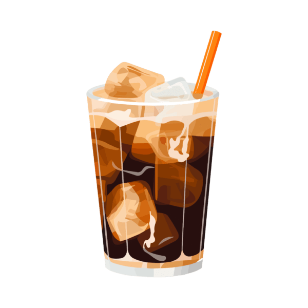 ICED LATTE