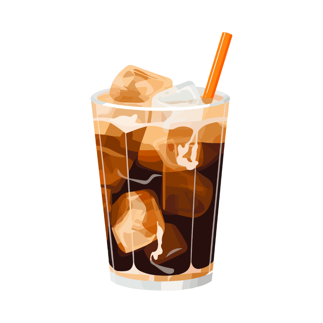 ICED COFFEE