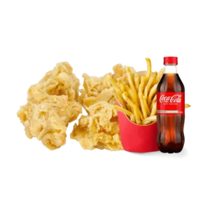 CHICKEN POPS