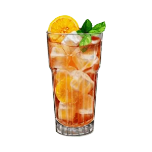 ICED FLAVOURED