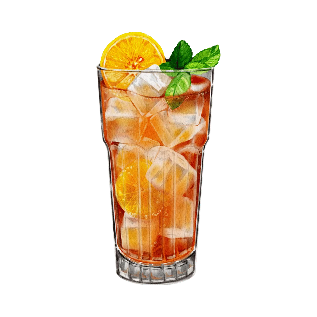 ICED FLAVOURED