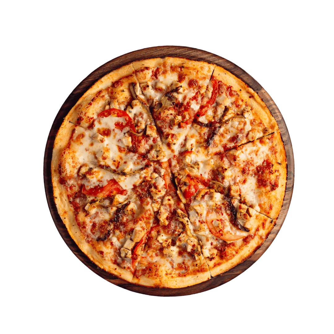 CHICKEN MUSHROOM
