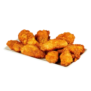 8 PC CHICKEN WINGS