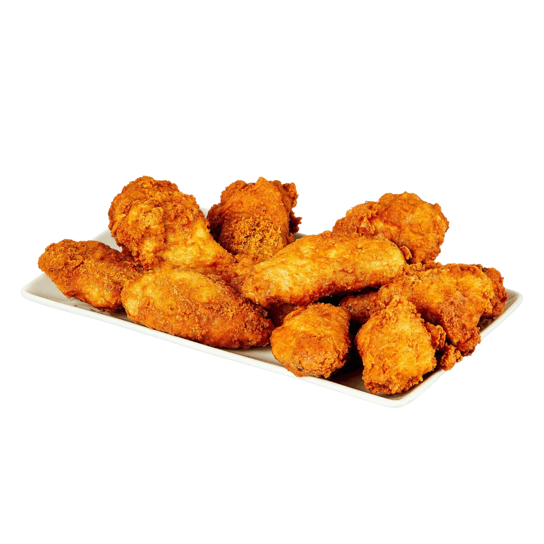 8 PC CHICKEN WINGS