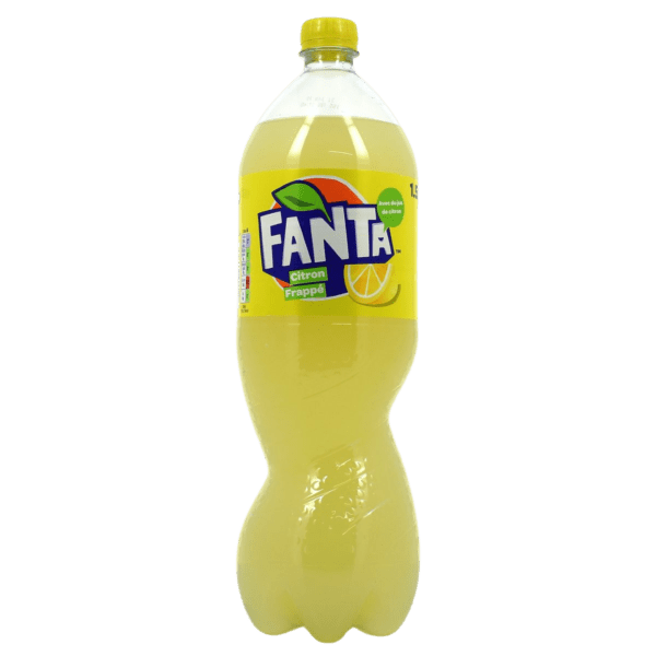 Fanta Citron 1.5L