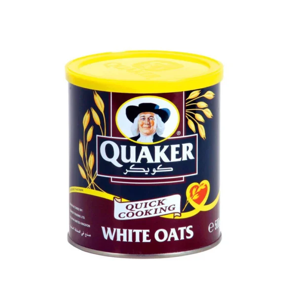 Quacker Oats