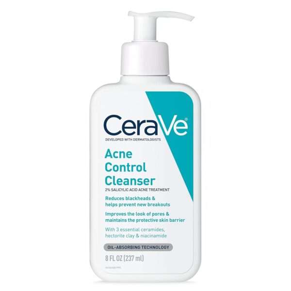 Cerave Face Wash