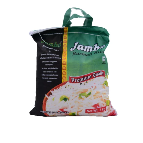 Jambo Rice 5 kg