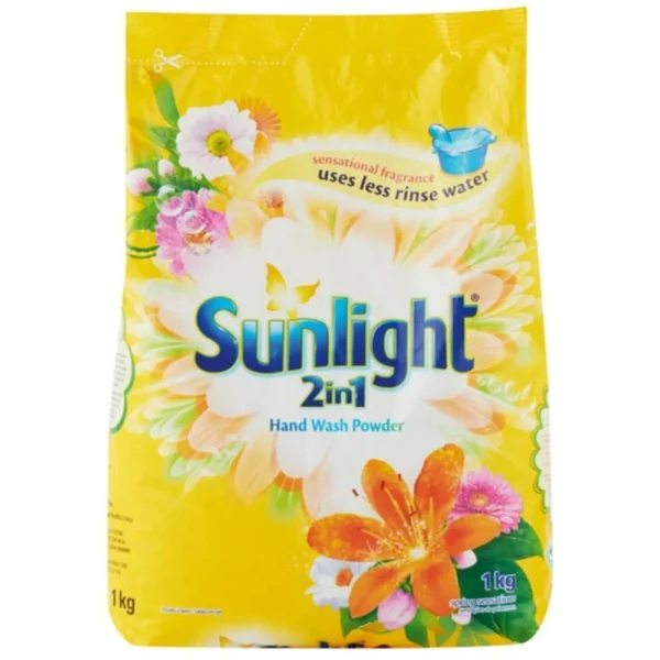 Sunlight Washing Powder