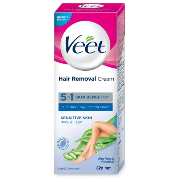 Veet heir removal cream