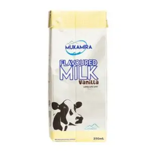 Mukamira Vanilla Milk 250 ml