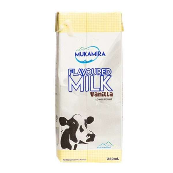 Mukamira Vanilla Milk 250 ml