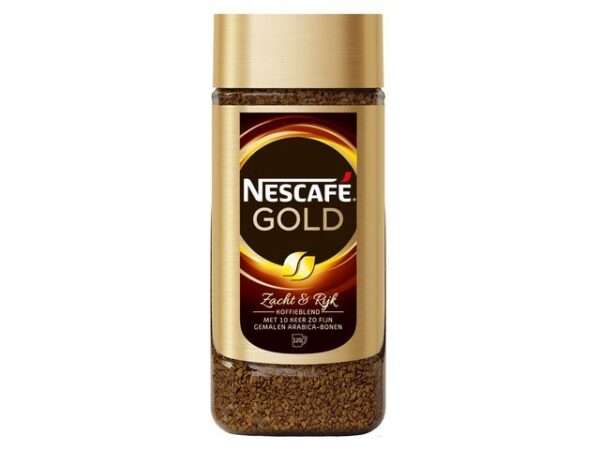 Nescafe Gold