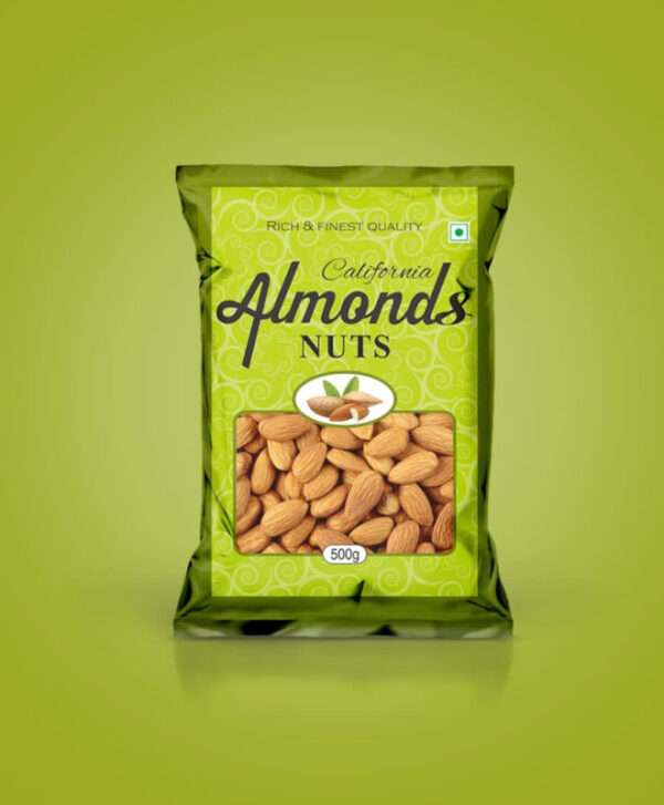 Almonds