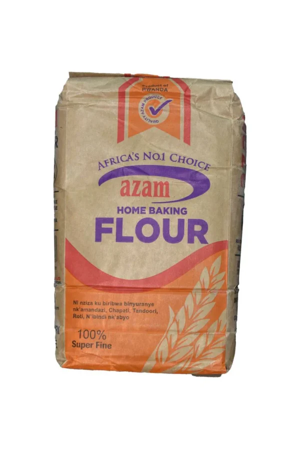 Azam Wheat Flour